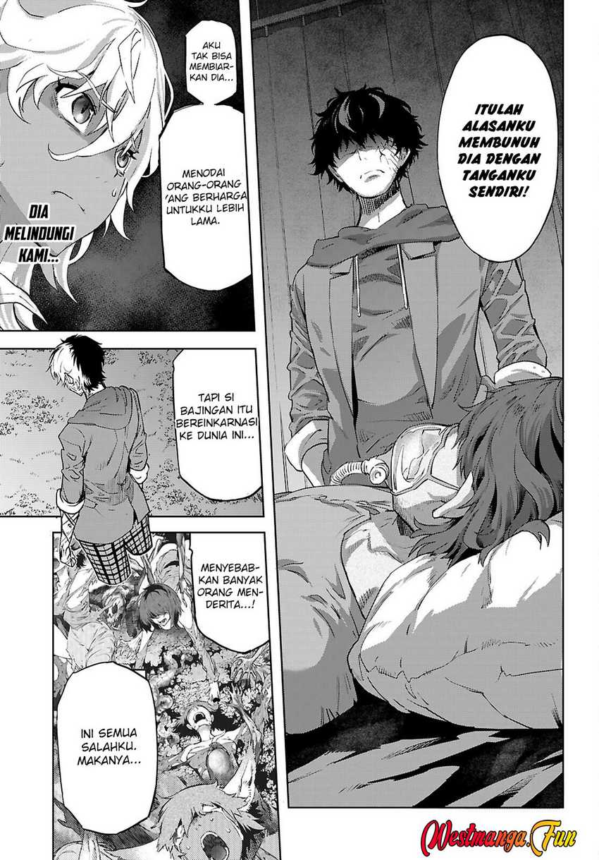 Game obu Familia – Family Senki Chapter 70 Bahasa Indonesia